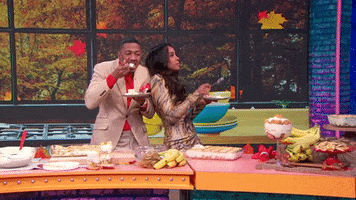 Happy Kelly Rowland GIF by Nick Cannon Show