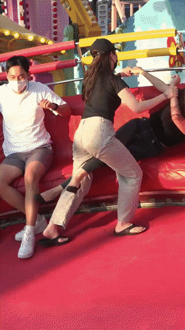 Girl GIF