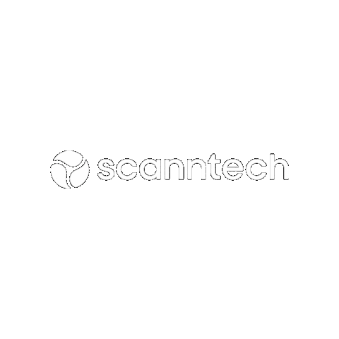 Scanntech Sticker