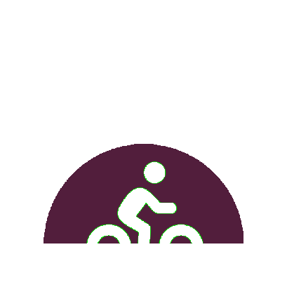 Darien Bike Shop Sticker