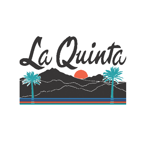 City of La Quinta Sticker
