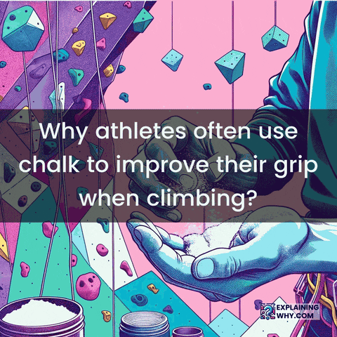 Sport Climbing GIF by ExplainingWhy.com