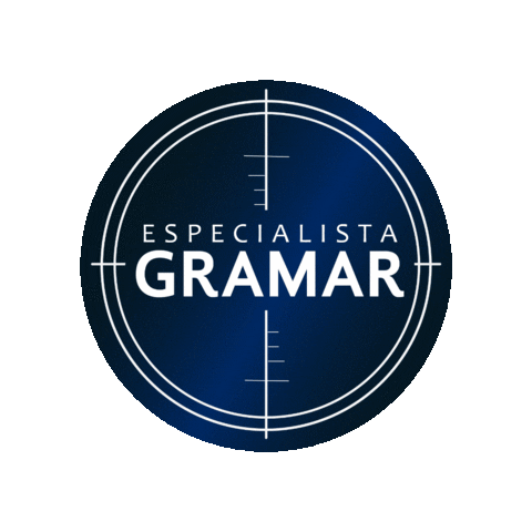 Gramar Sticker by Gramar_especialista