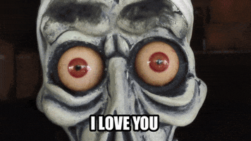 i love you valentine GIF by Jeff Dunham