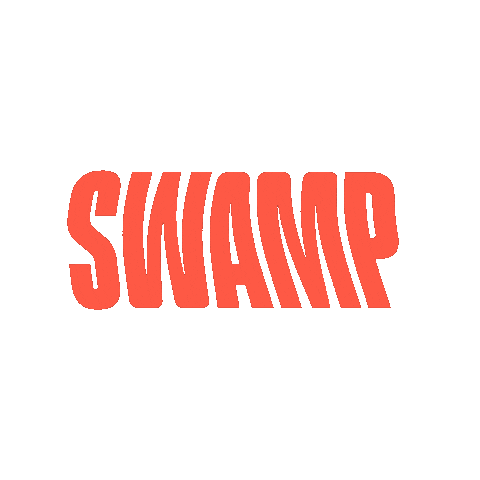 Logo Sticker by Swamp