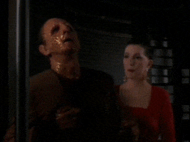 Deep Space Nine GIF