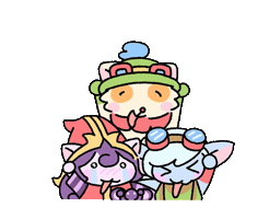 Sticker by leagueoflegendskorea