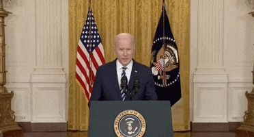 Joe Biden Putin GIF by GIPHY News