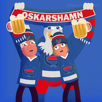 Ishockey Oskarshamn GIF by Manne Nilsson