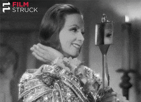 getting ready black and white GIF by FilmStruck