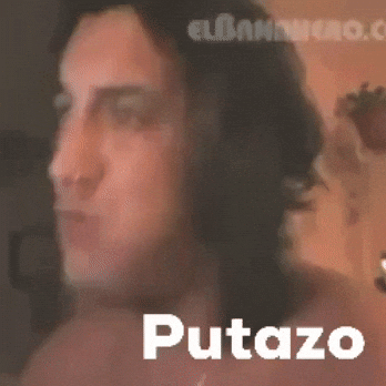 Putazo GIF