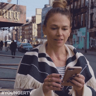 tv land tea GIF by YoungerTV