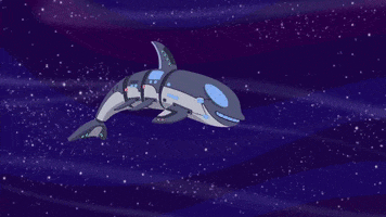space animations GIF by Cartoon Hangover