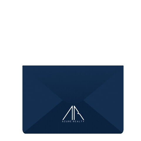 Azure Realty Sticker