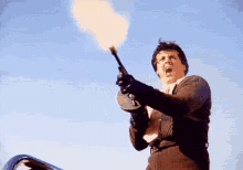 Sylvester Stallone Rambo GIF