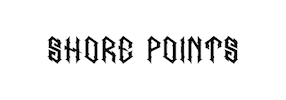 Shore Points Production Sticker
