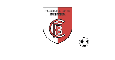 Clubhaus Buesingen Sticker by FC Büsingen