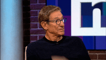 jerry springer cuckoo GIF by The Maury Show