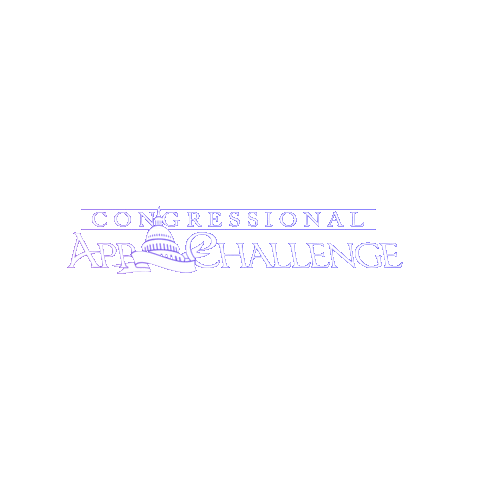 Congressional App Challenge Sticker