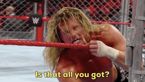 Come On Reaction GIF by WWE - Find & Share on GIPHY