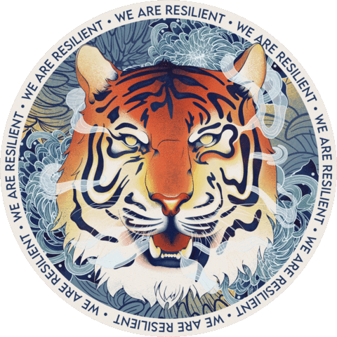 Illustration Sticker