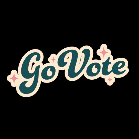 Vote Voting GIF by SolentSU