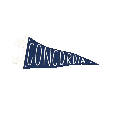 Dance University Sticker by concordianebraska