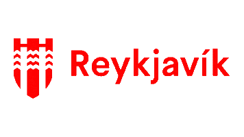 Reykjavikurborg Sticker by Verum klár