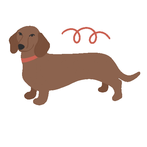Dog Sticker
