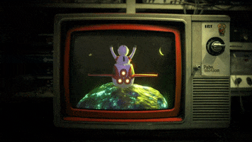 Loop Television GIF by pabs_motion