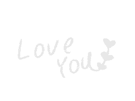 Love You Animation Sticker