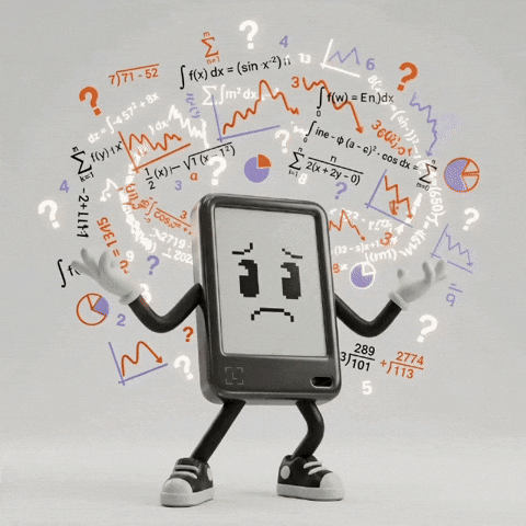 Confused Whats Going On GIF by Ledger