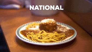 Spaghetti Shop Local GIF by Mary's Pizza Shack