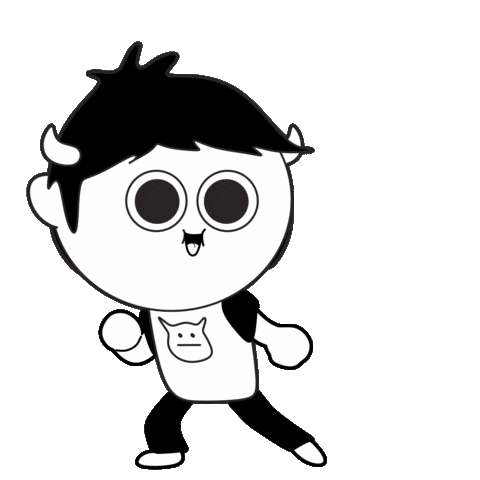 Dance Dancing Sticker