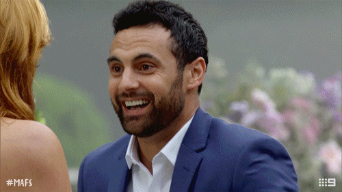 Mafs Love GIF by Married At First Sight - Find & Share on GIPHY