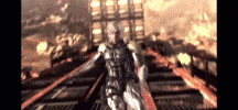 Metal Gear Rising Mgr GIF