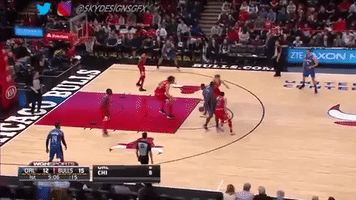 Mario Hezonja Nba GIF