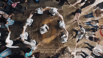 dance party dancing GIF by Clio Awards