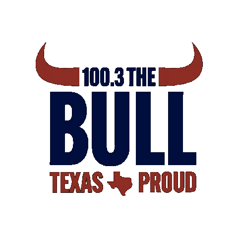 The Bull Sticker by Audacy