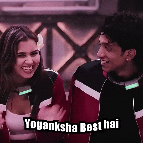 Akanksha GIF
