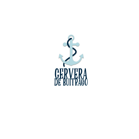 Turismo Cervera de Buitrago Sticker