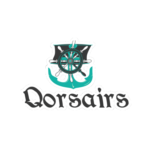 Qorsairs Sticker by Qualabs
