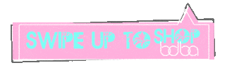 Shop Swipe Sticker