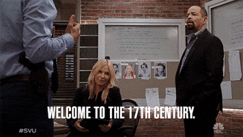 law and order svu nbc GIF by NBC