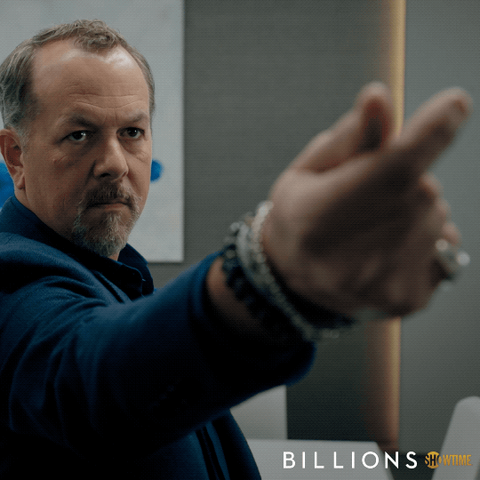 Season 4 Showtime GIF by Billions