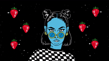 Space Baby GIF by Bishop Briggs
