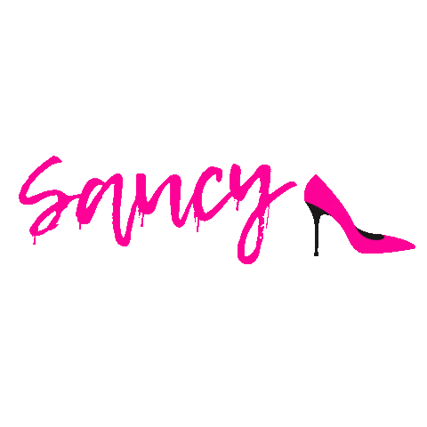 Saucy Stilettos LLC Sticker