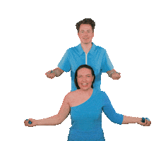 Sticker by Blauwe Vinkjes