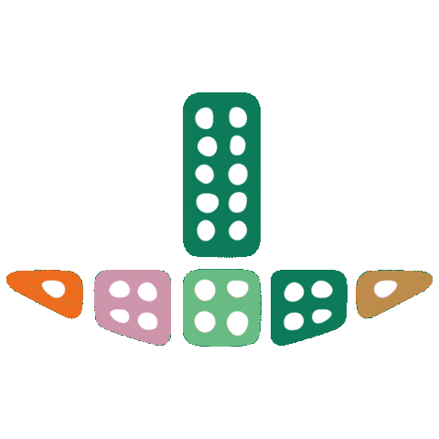 台灣設計展 Sticker by Bank of Culture