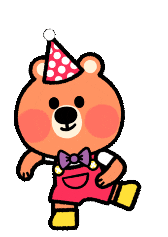 Happy Dance Sticker